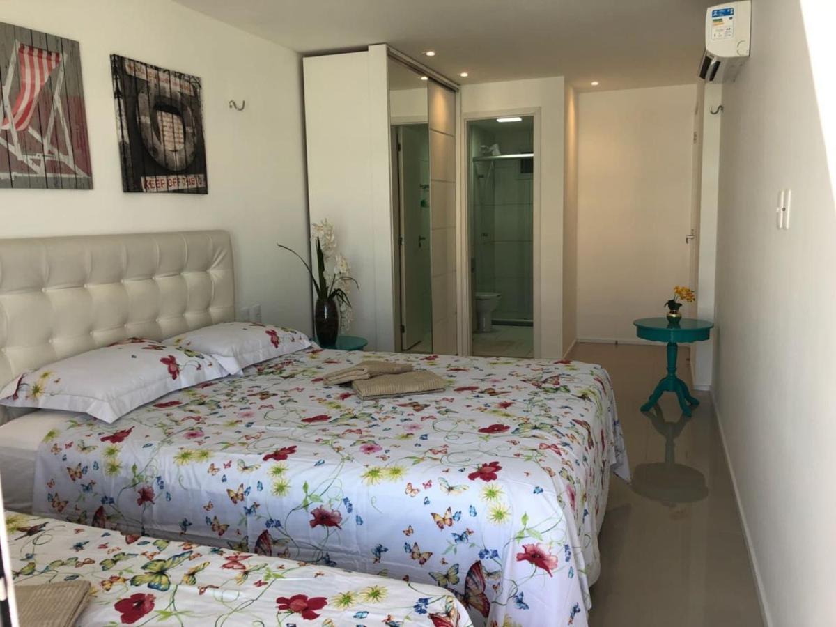 Apartamento Solarium, Próximo ao Beach Park Aquiraz Exterior foto