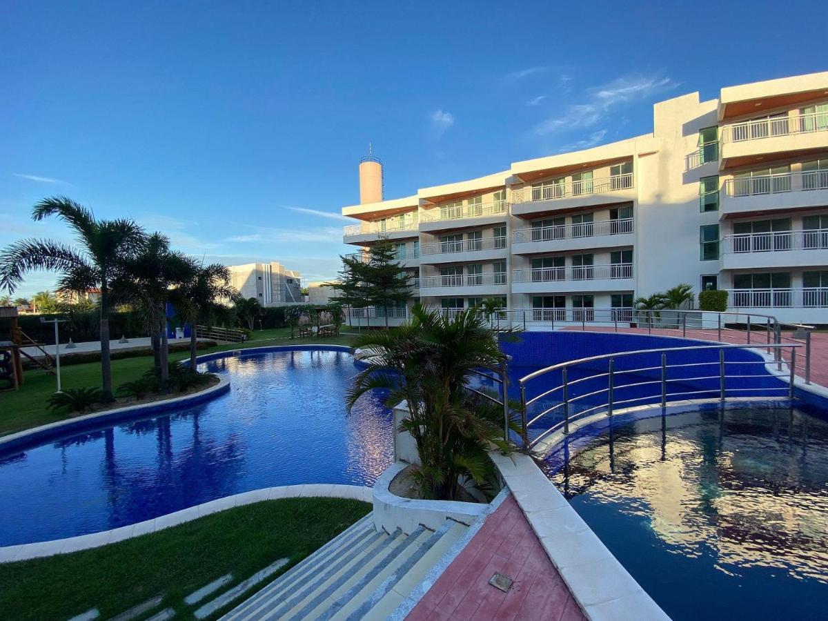 Apartamento Solarium, Próximo ao Beach Park Aquiraz Exterior foto