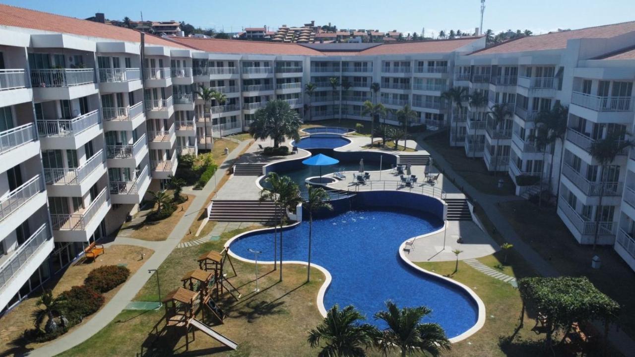 Apartamento Solarium, Próximo ao Beach Park Aquiraz Exterior foto