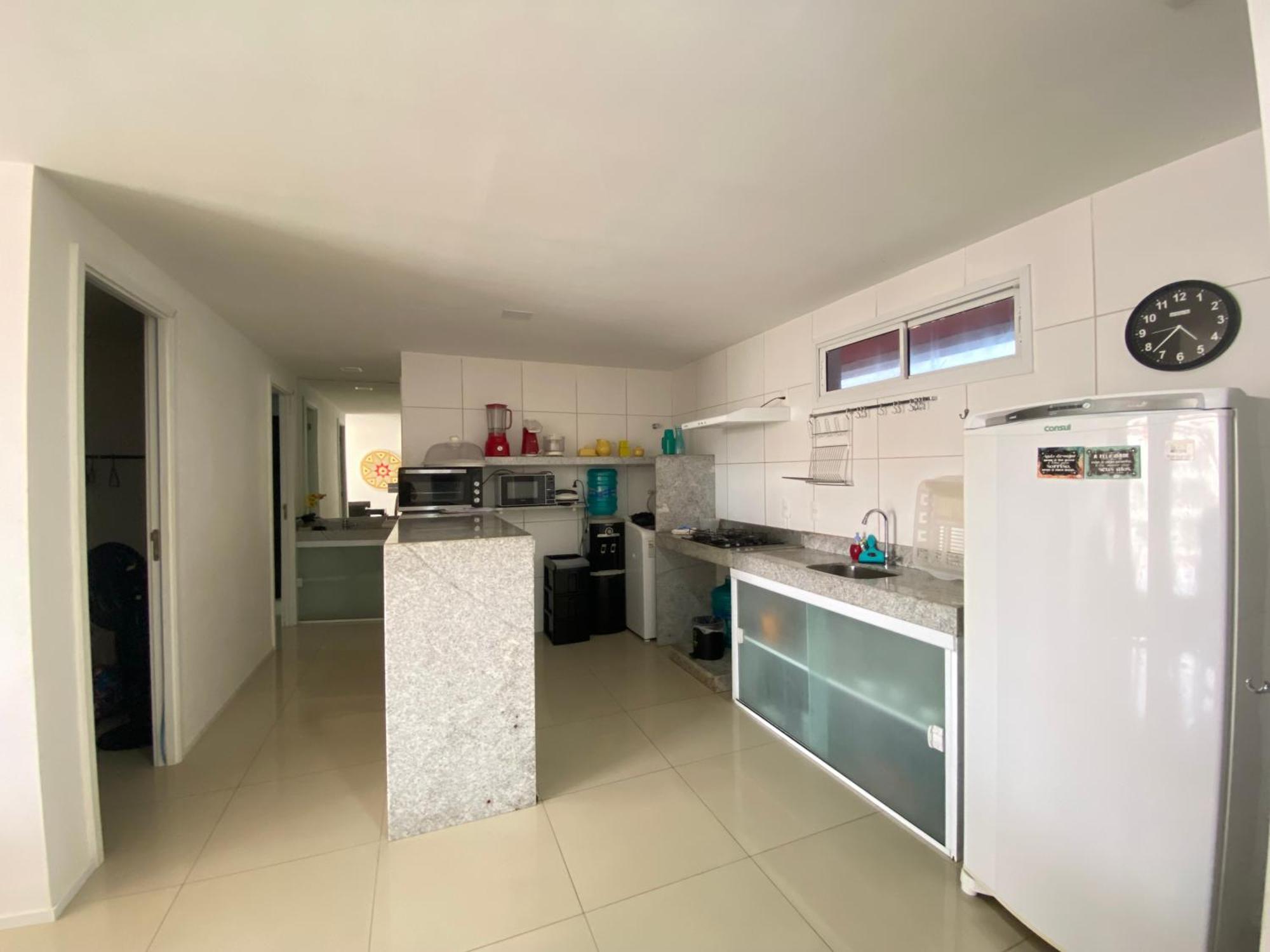 Apartamento Solarium, Próximo ao Beach Park Aquiraz Exterior foto
