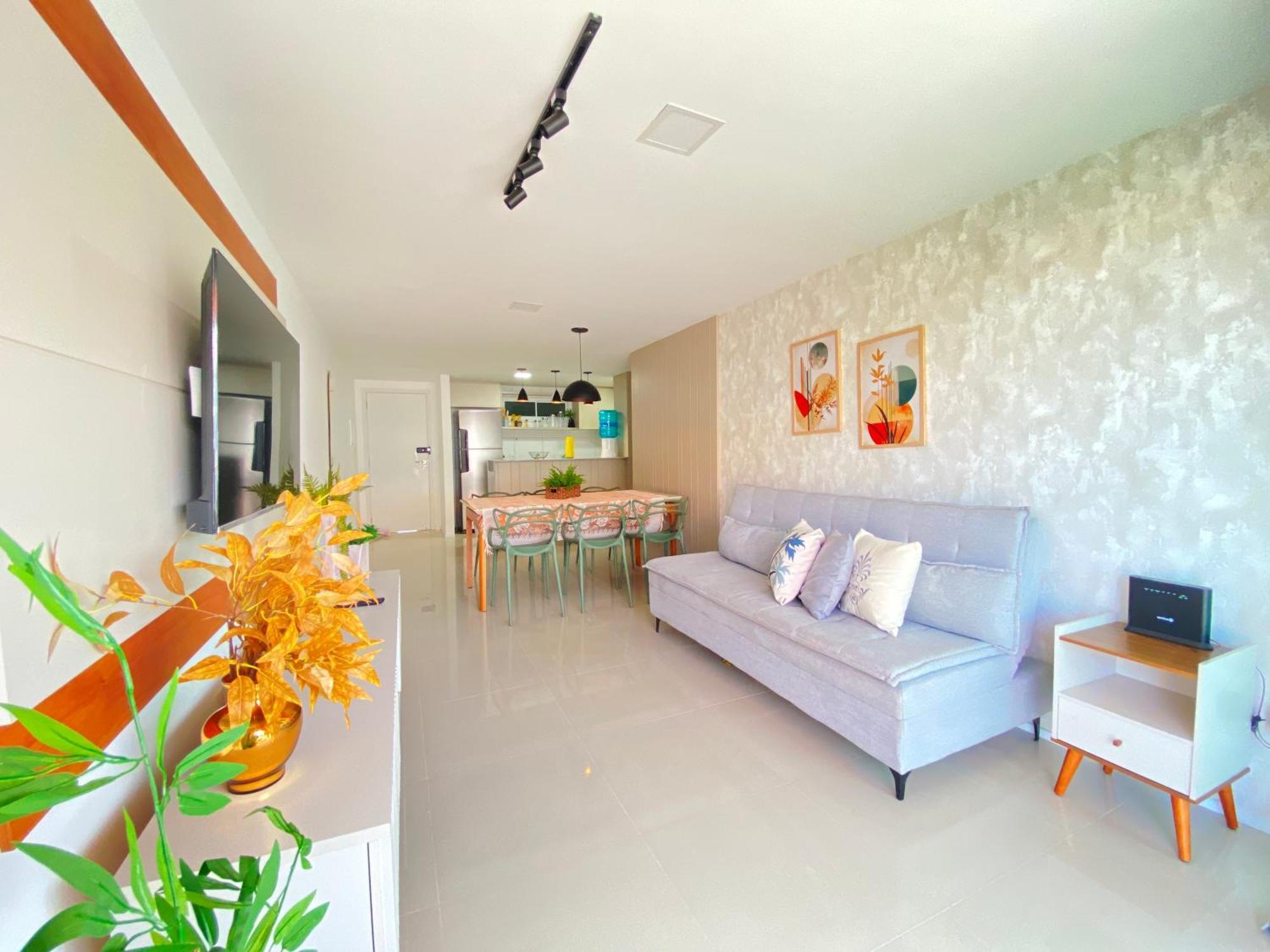 Apartamento Solarium, Próximo ao Beach Park Aquiraz Exterior foto