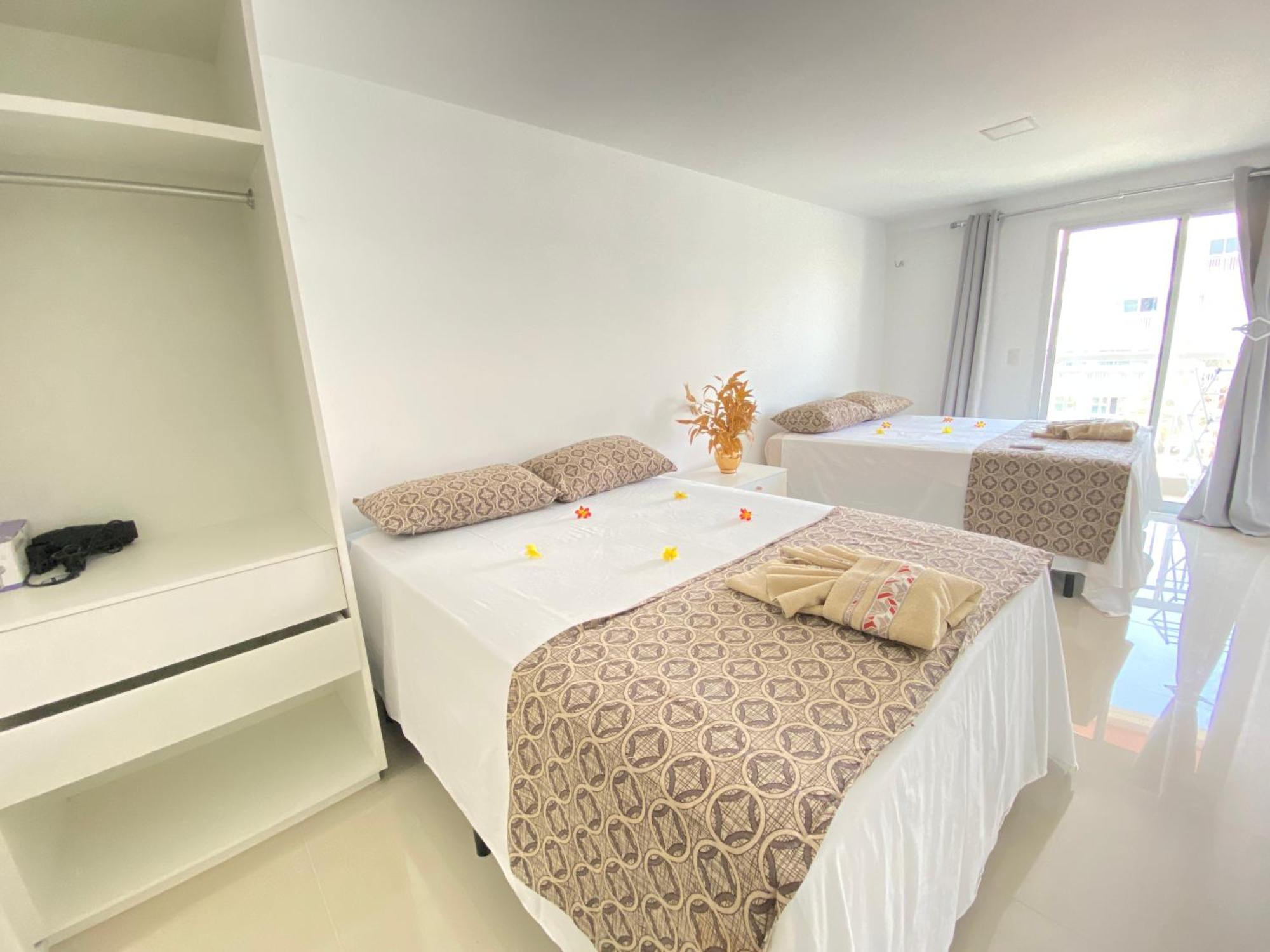 Apartamento Solarium, Próximo ao Beach Park Aquiraz Exterior foto